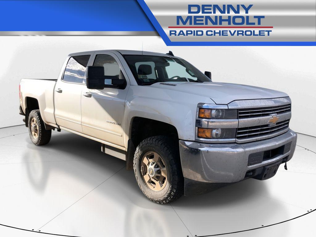 Used 2016 Chevrolet Silverado 2500 LT Trucks