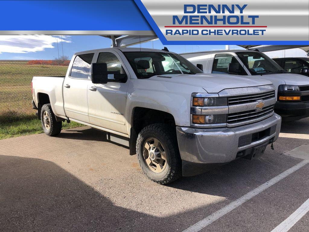 Used 2016 Chevrolet Silverado 2500 LT Trucks