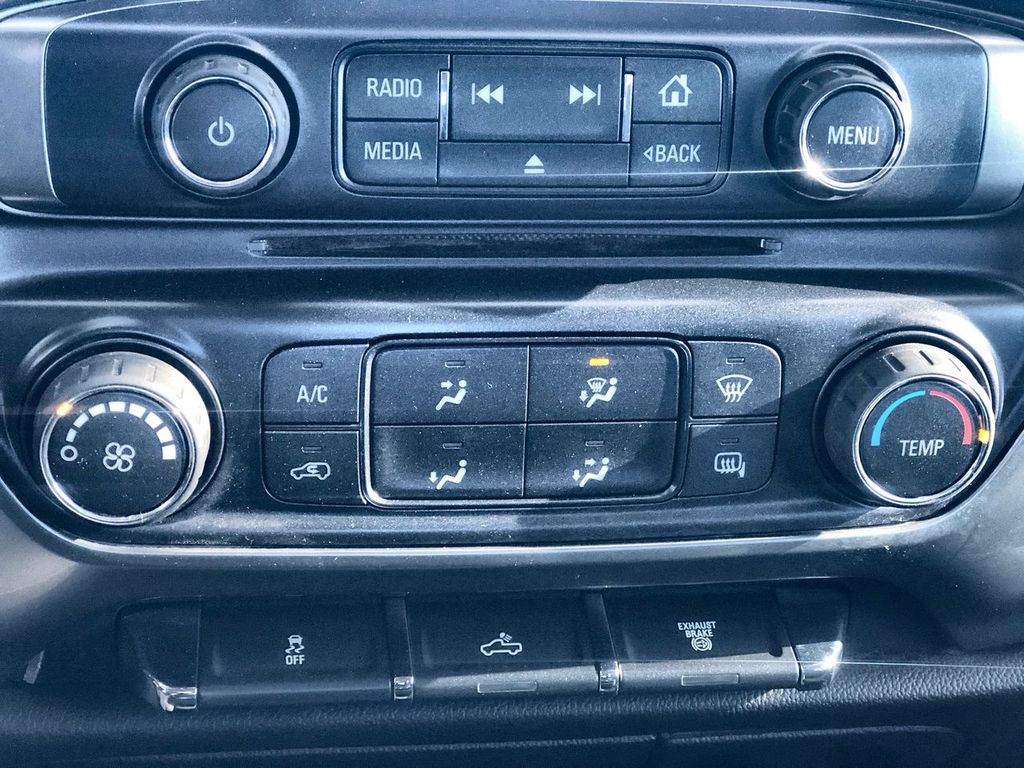 2016 Chevrolet Silverado 2500