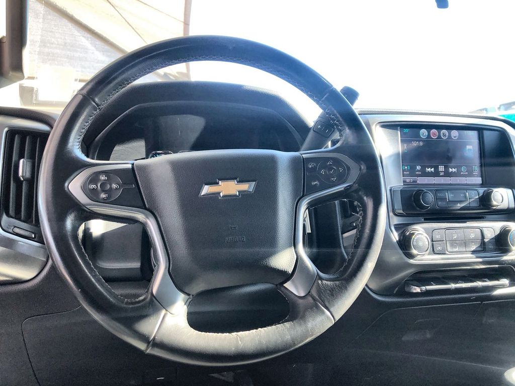 2016 Chevrolet Silverado 2500