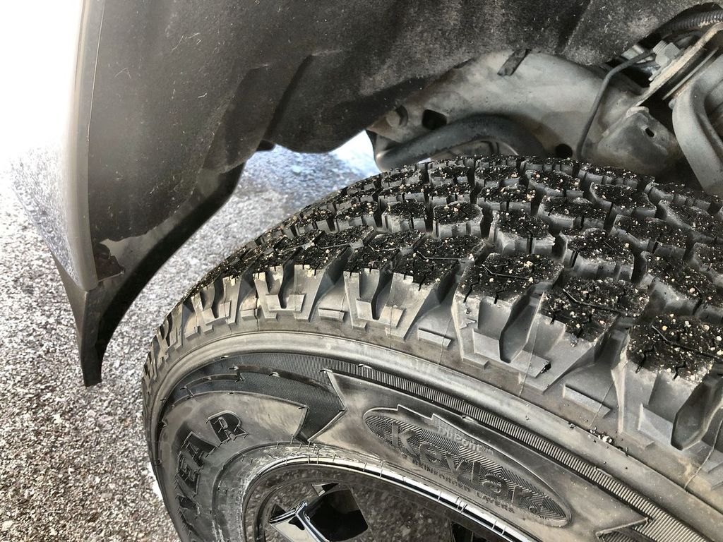 2016 Chevrolet Silverado 2500