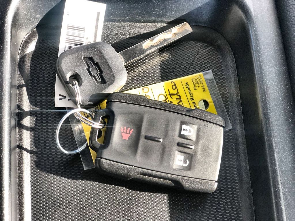 2016 Chevrolet Silverado 2500