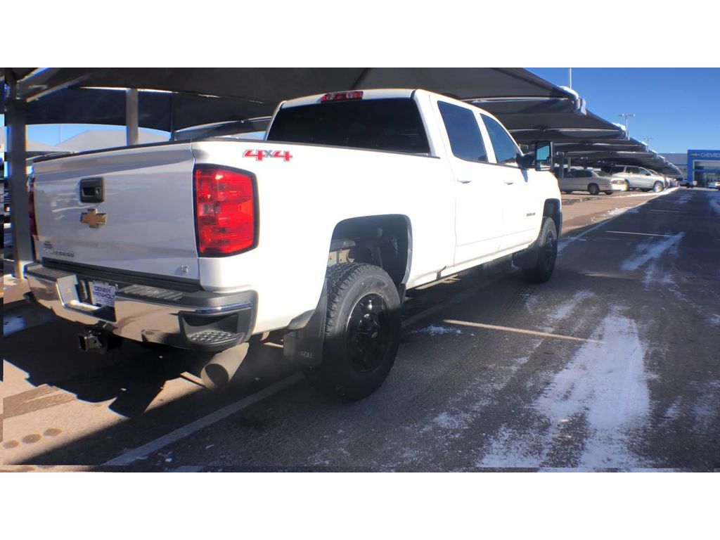 2016 Chevrolet Silverado 2500