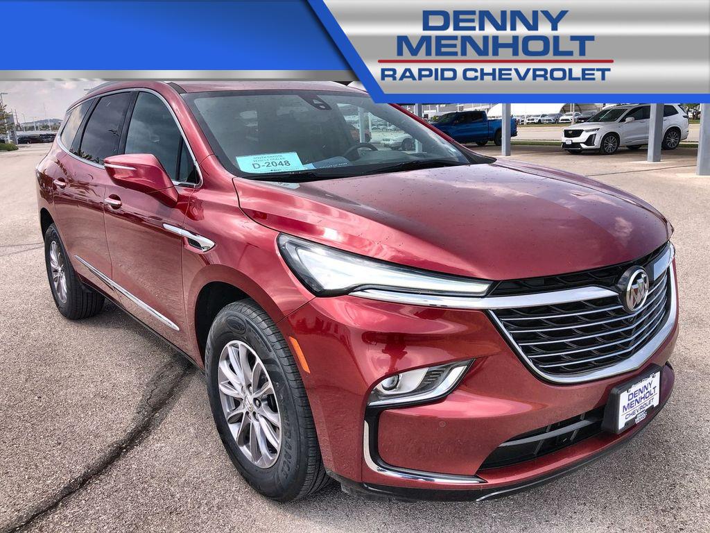 Used 2024 Buick Enclave Premium SUVs
