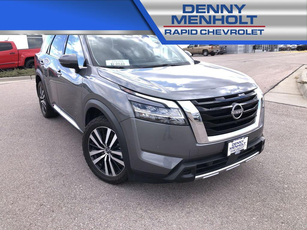 Used 2023 Nissan Pathfinder Platinum SUVs