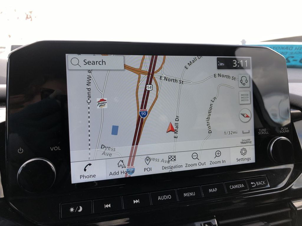 2023 Nissan Pathfinder