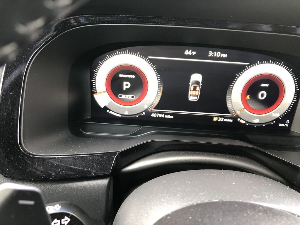 2023 Nissan Pathfinder