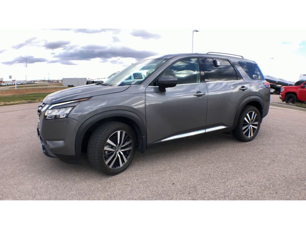 2023 Nissan Pathfinder