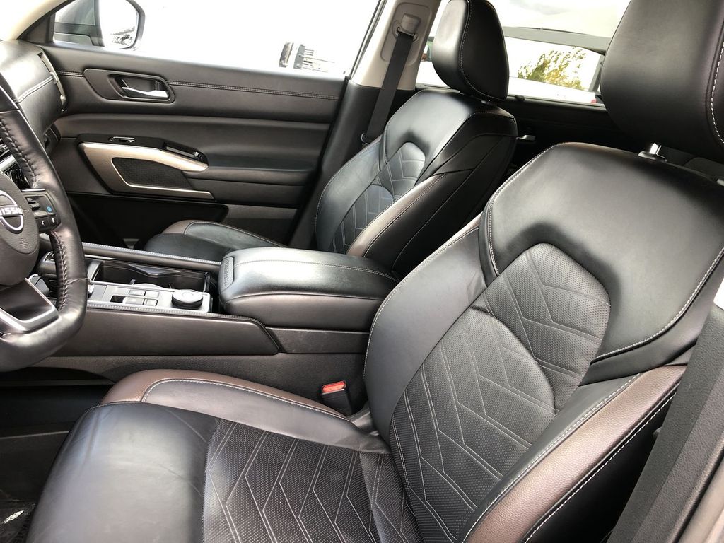 2023 Nissan Pathfinder