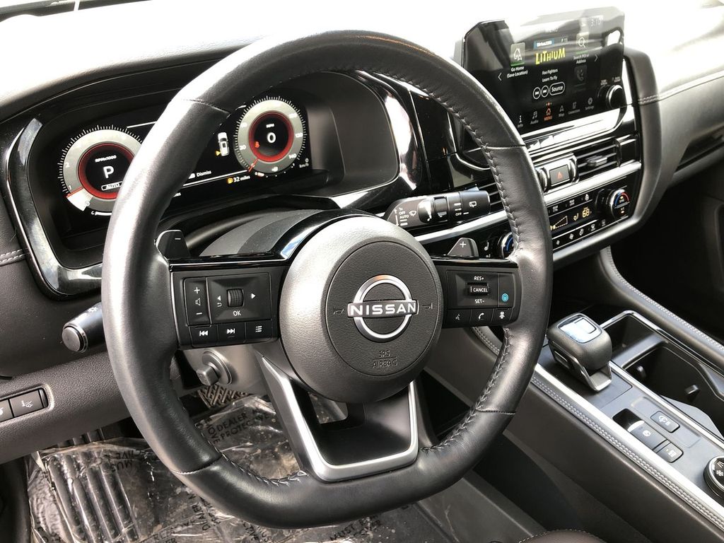 2023 Nissan Pathfinder