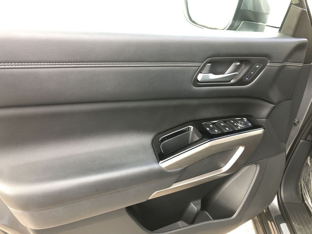 2023 Nissan Pathfinder