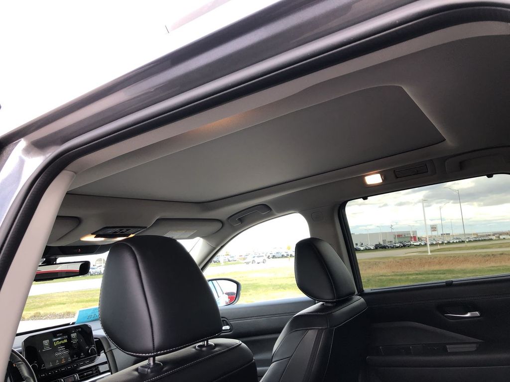 2023 Nissan Pathfinder