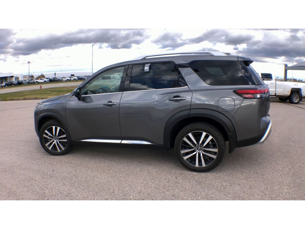 2023 Nissan Pathfinder