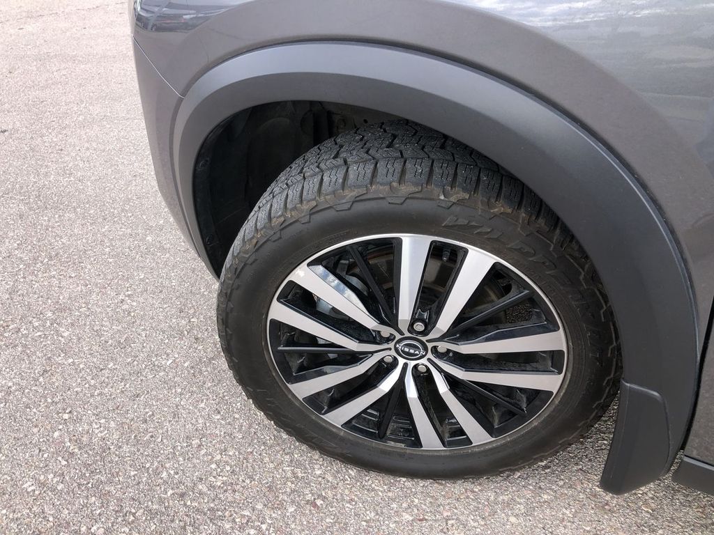 2023 Nissan Pathfinder