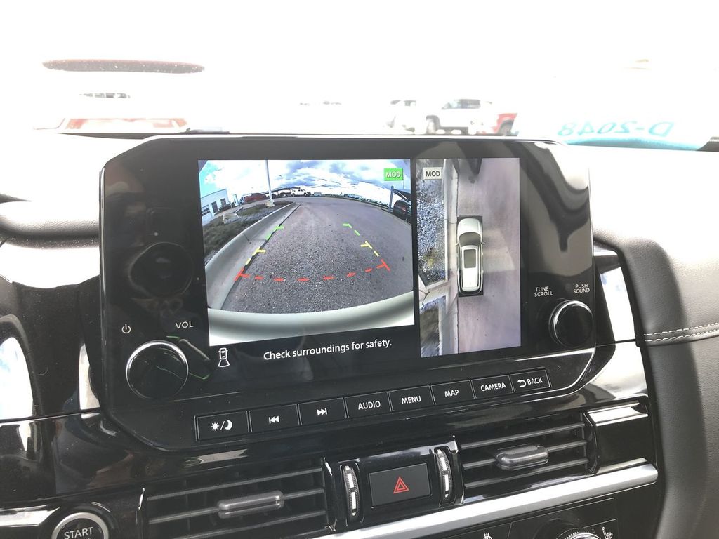 2023 Nissan Pathfinder