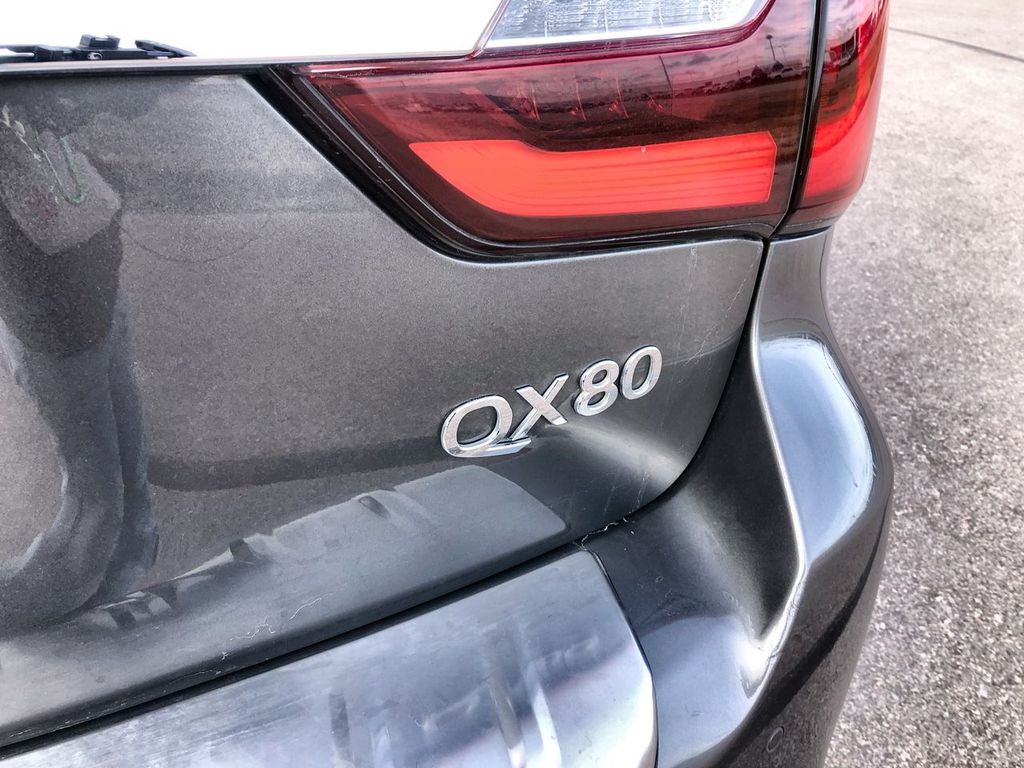 2021 INFINITI QX80