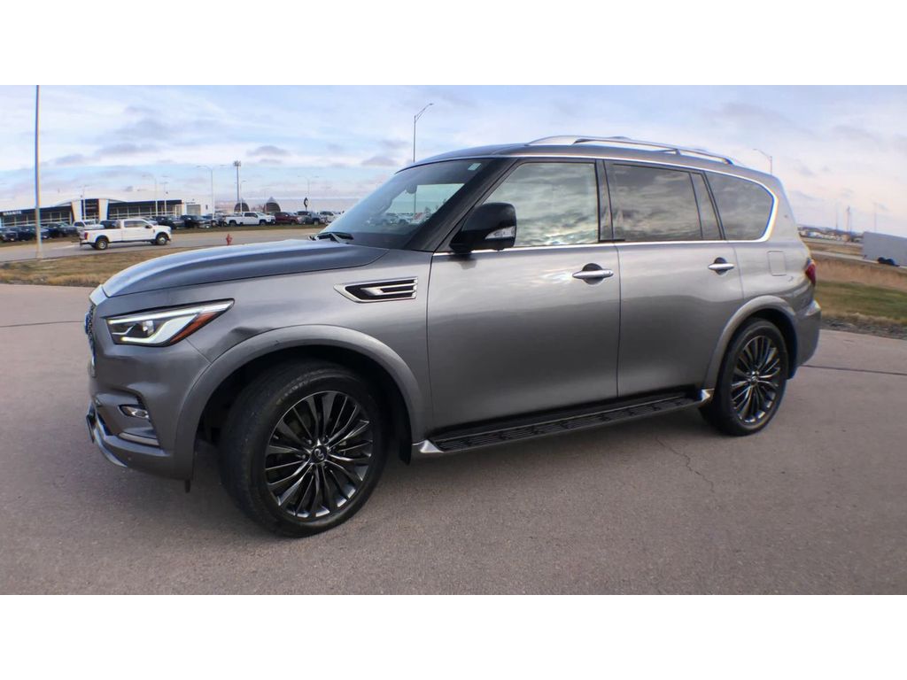 2021 INFINITI QX80