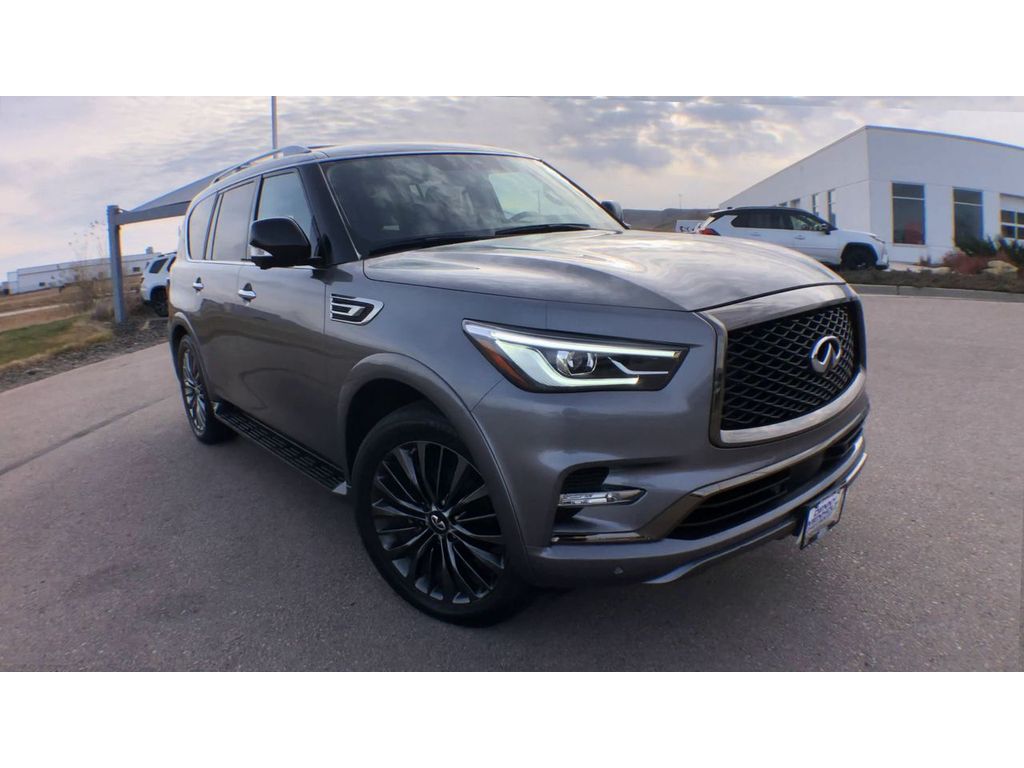 2021 INFINITI QX80