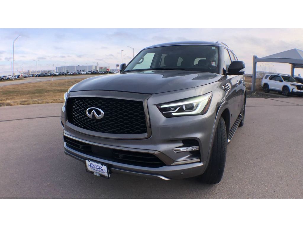 2021 INFINITI QX80