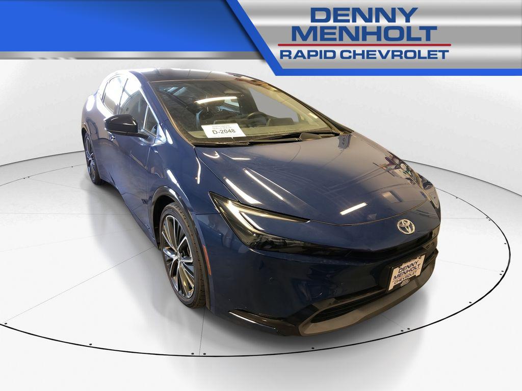 Used 2025 Toyota Prius XLE Cars