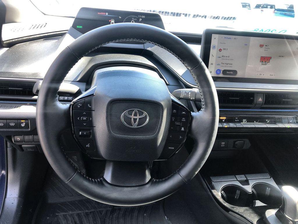2025 Toyota Prius