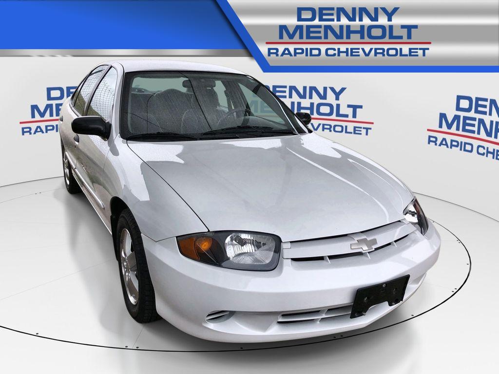 Used 2004 Chevrolet Cavalier LS Cars