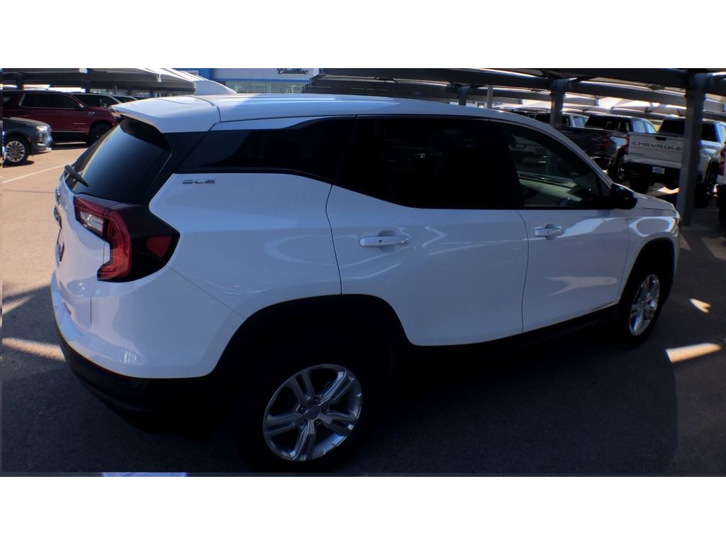 2024 GMC Terrain