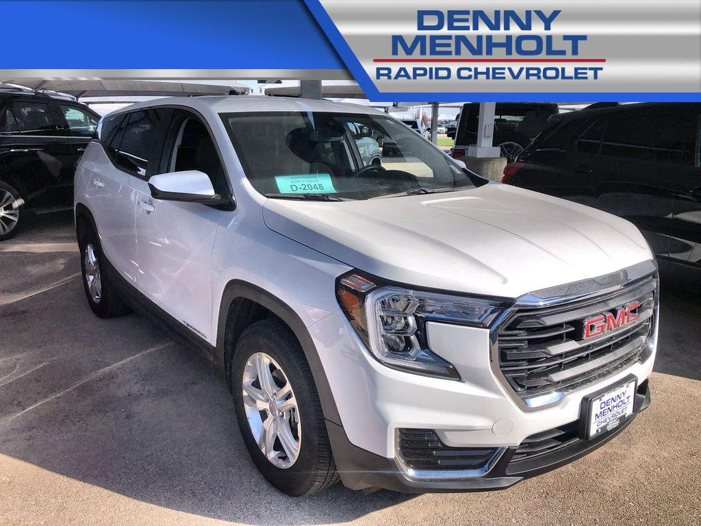 Used 2024 GMC Terrain SLE SUVs