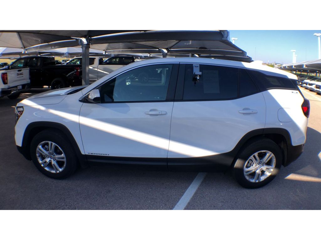 2024 GMC Terrain