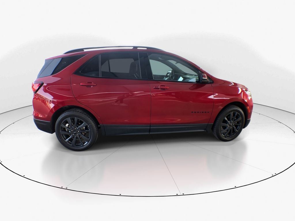 2023 Chevrolet Equinox