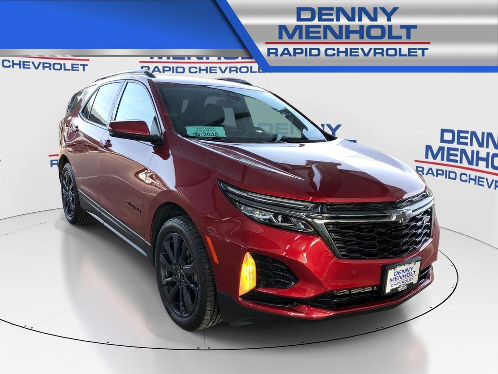 Used 2023 Chevrolet Equinox RS SUVs