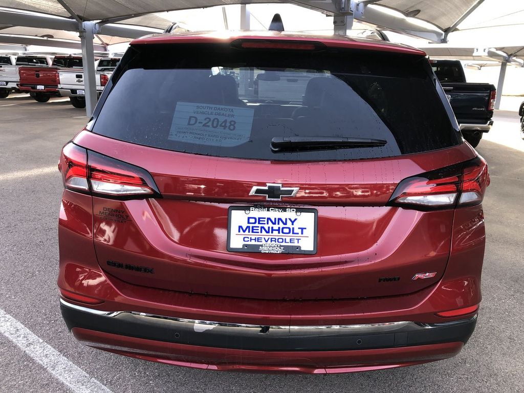 2023 Chevrolet Equinox