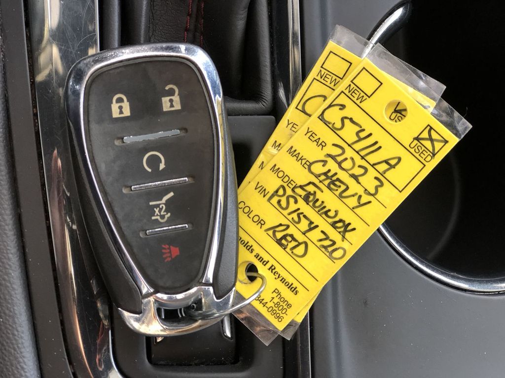 2023 Chevrolet Equinox