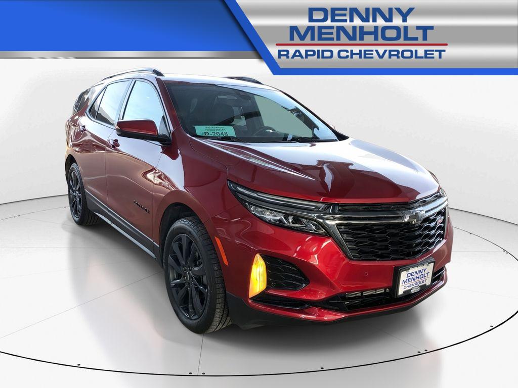 Used 2023 Chevrolet Equinox RS SUVs
