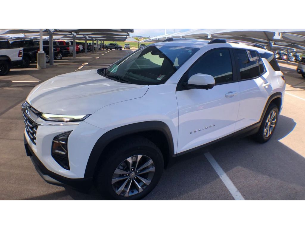 2025 Chevrolet Equinox