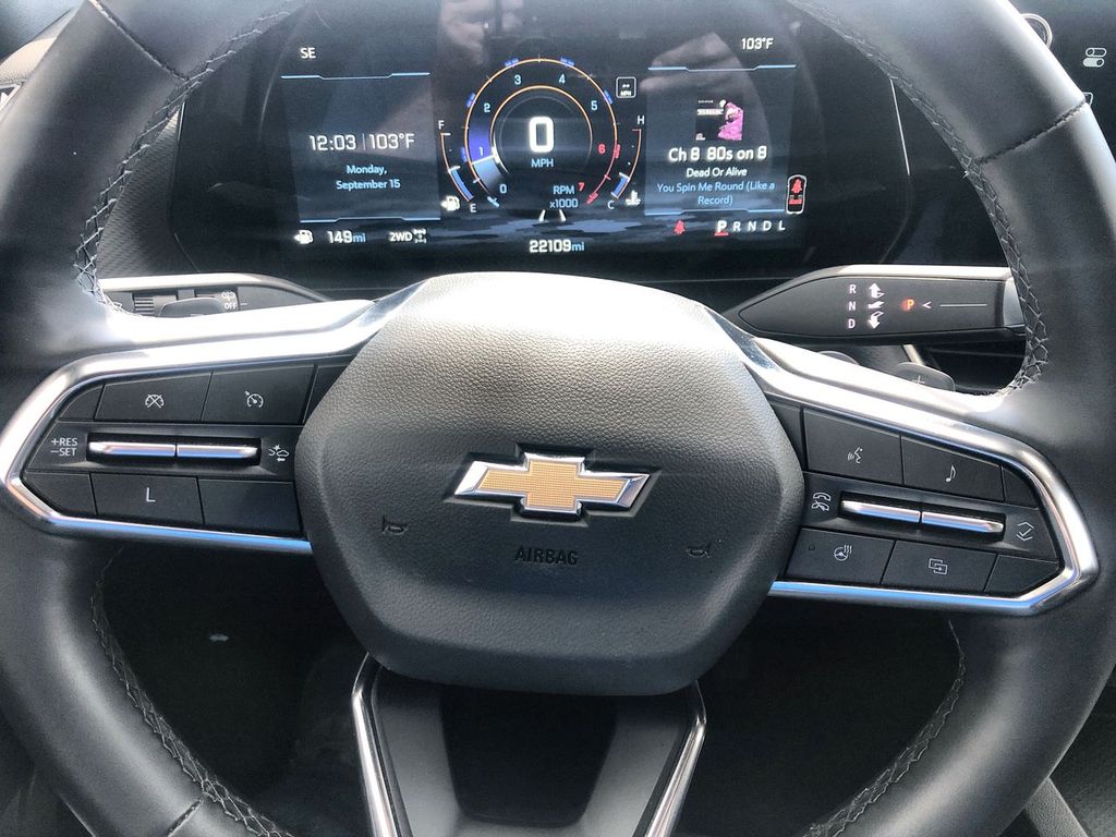 2025 Chevrolet Equinox