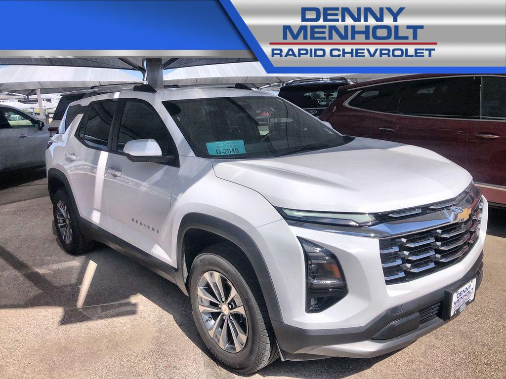 Used 2025 Chevrolet Equinox  LT SUVs