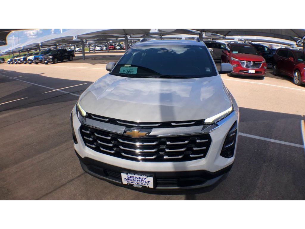 2025 Chevrolet Equinox