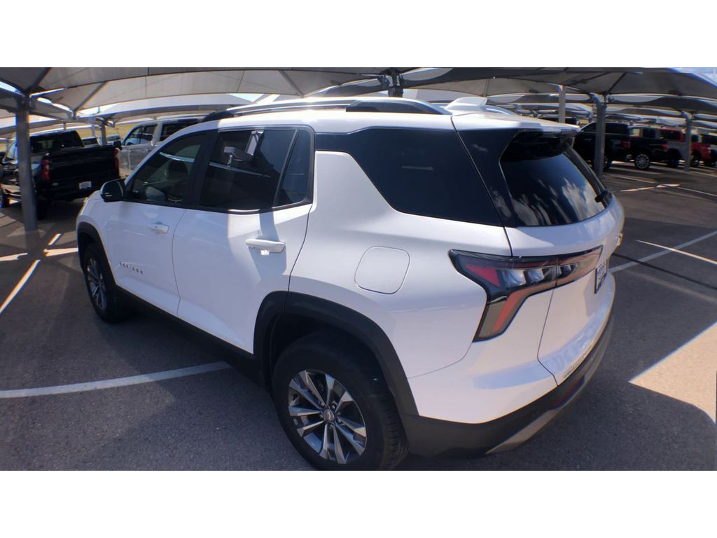 2025 Chevrolet Equinox