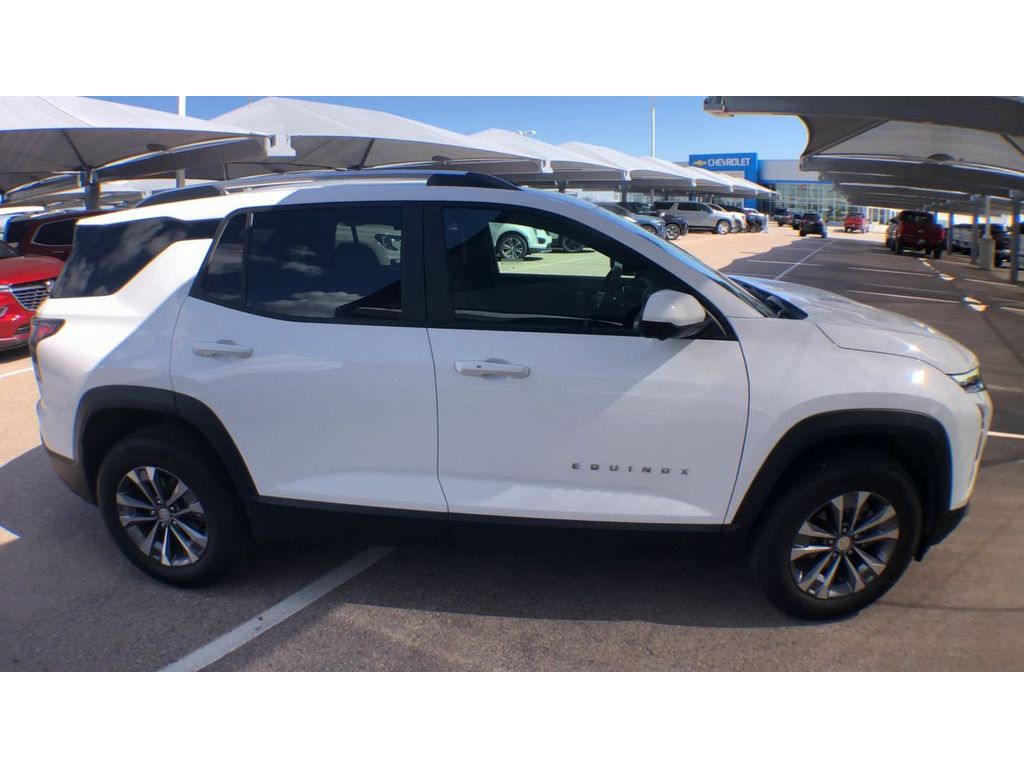 2025 Chevrolet Equinox