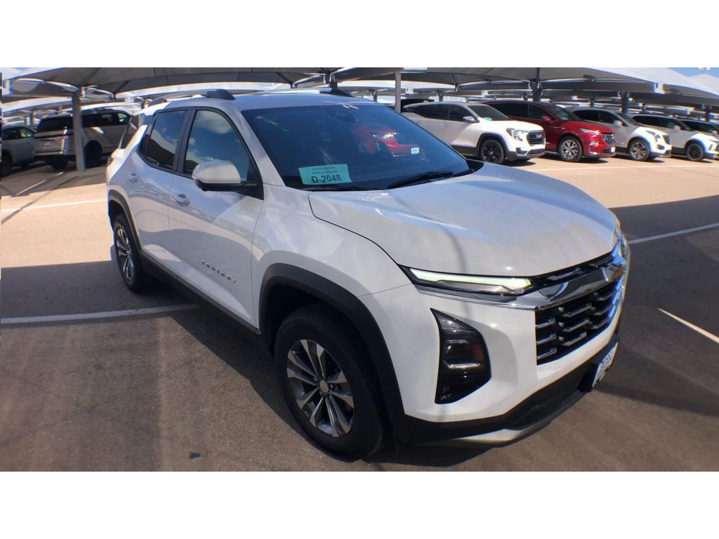 2025 Chevrolet Equinox