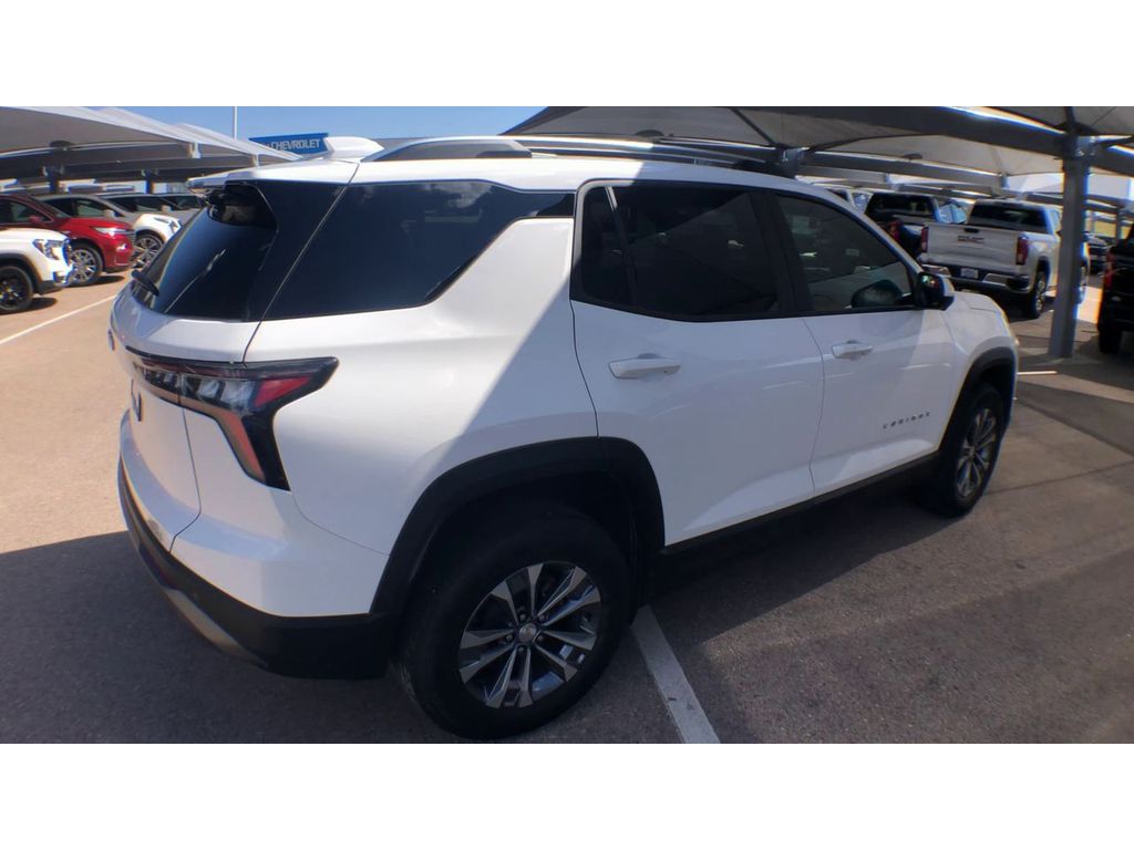 2025 Chevrolet Equinox