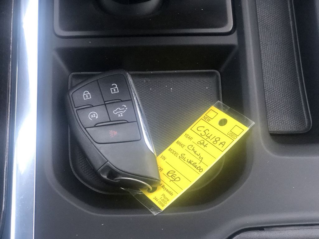 2024 Chevrolet Silverado 1500