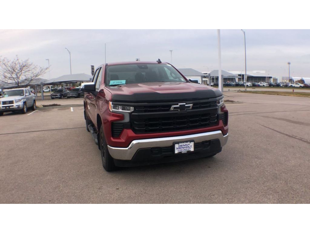 2024 Chevrolet Silverado 1500