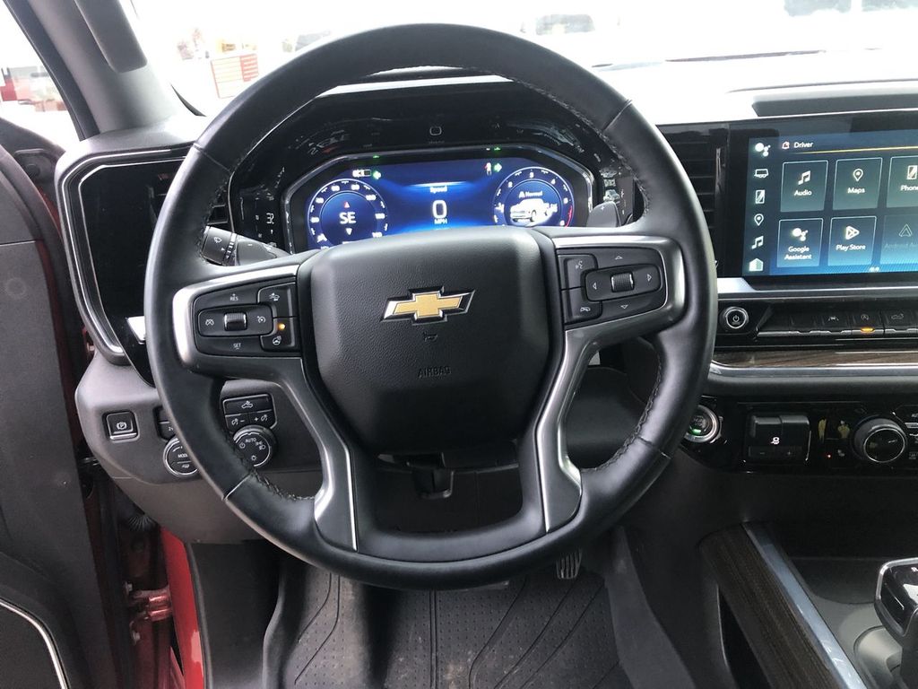 2024 Chevrolet Silverado 1500