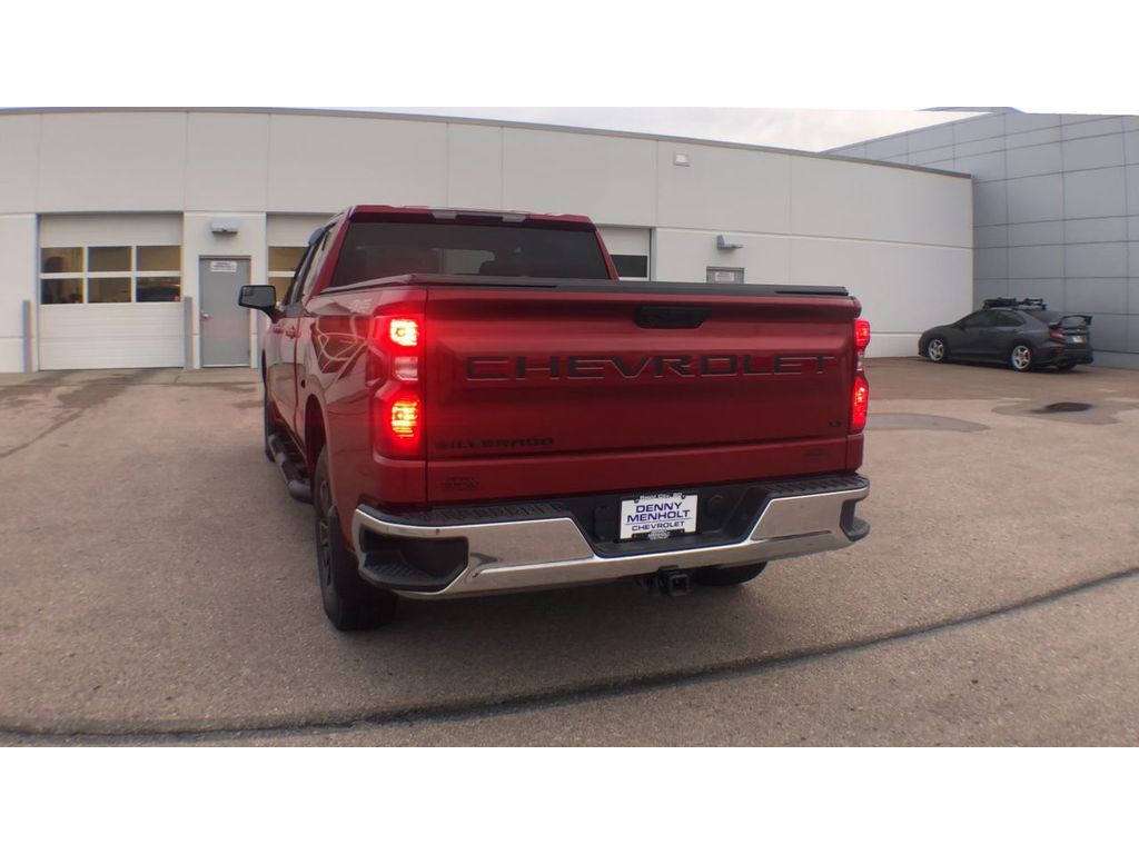 2024 Chevrolet Silverado 1500