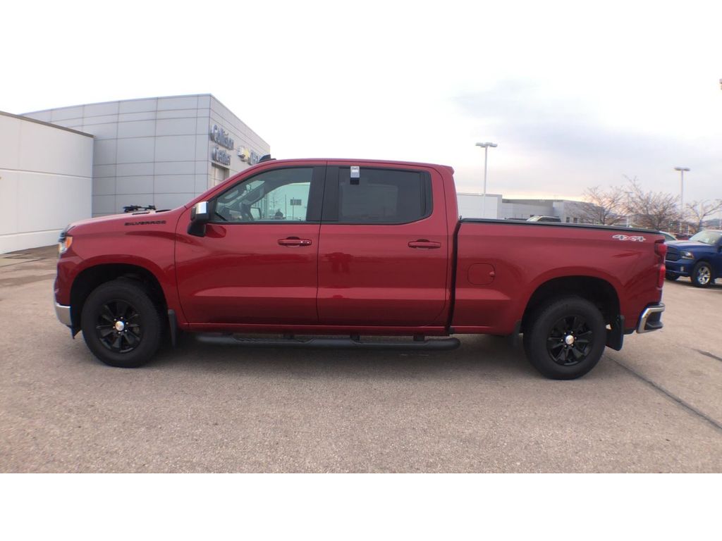 2024 Chevrolet Silverado 1500