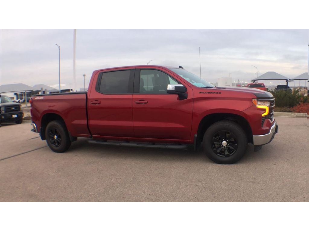 2024 Chevrolet Silverado 1500