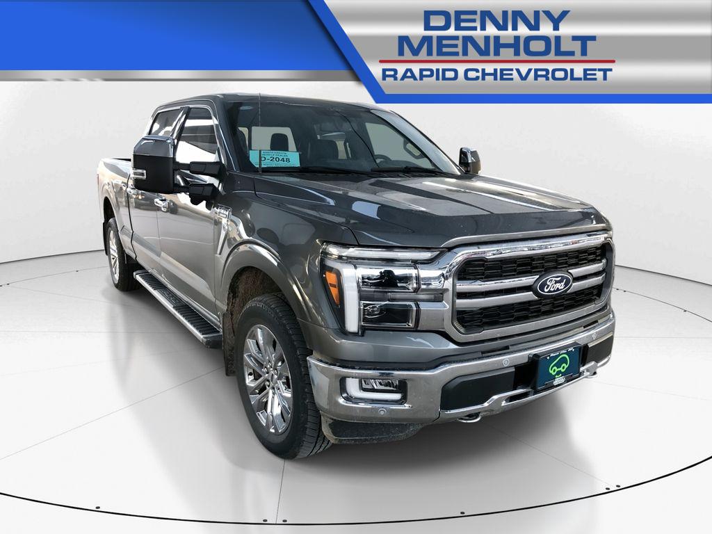 Used 2024 Ford F-150 LARIAT Trucks