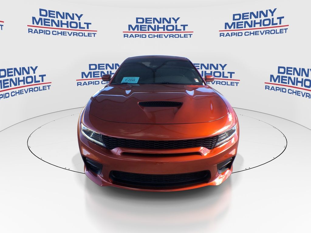 2022 Dodge Charger